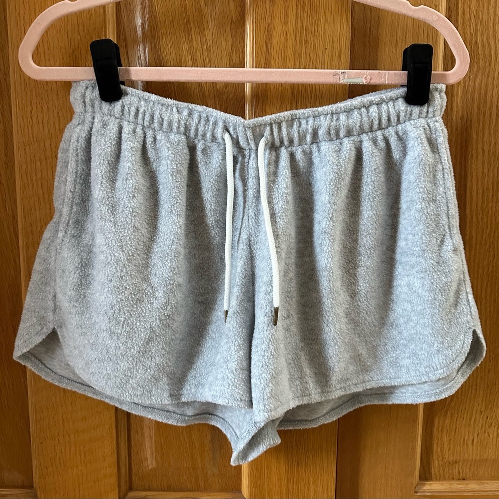Colsie Fleece Shorts